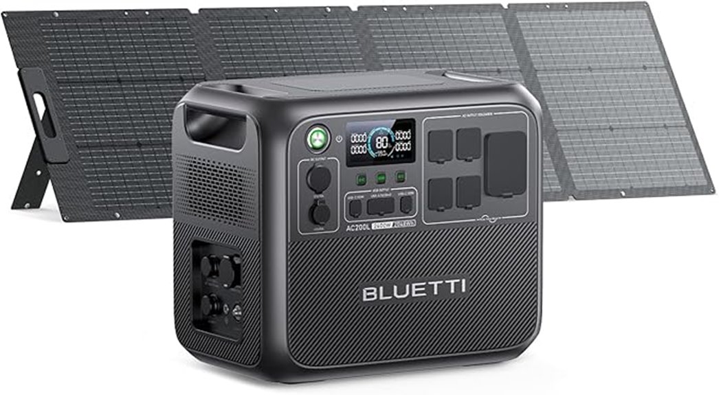 portable power station