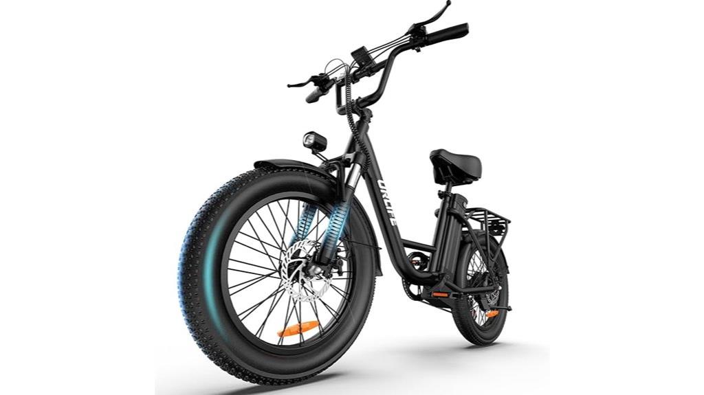 powerful adult e bike
