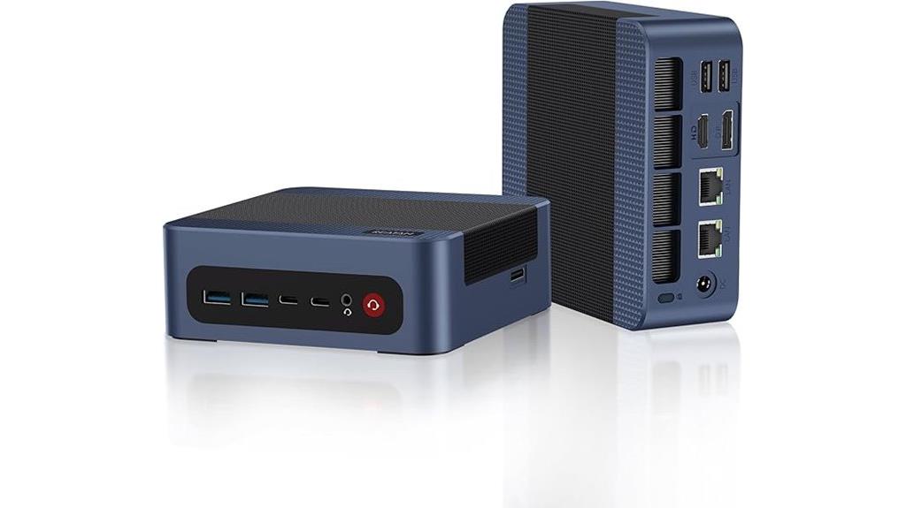 powerful ryzen gaming desktop