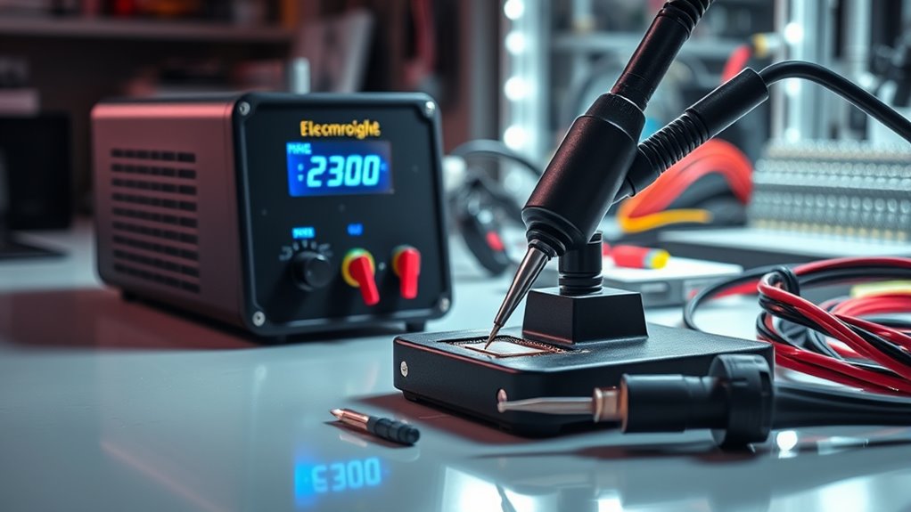 precise reliable versatile soldering