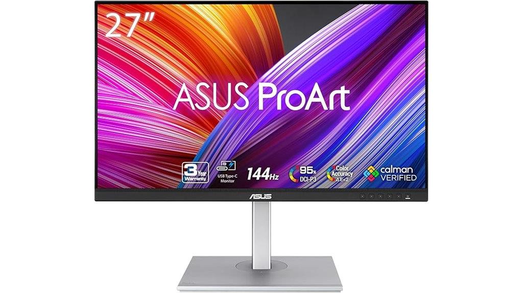 professional 27 inch 1440p monitor