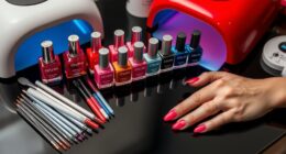 professional at home gel nails