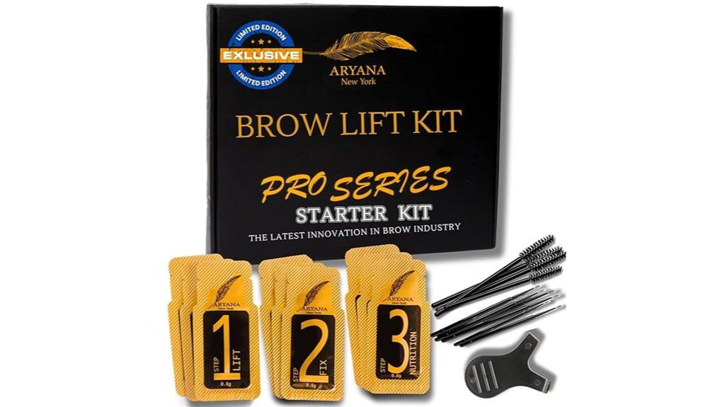 professional brow lamination kit