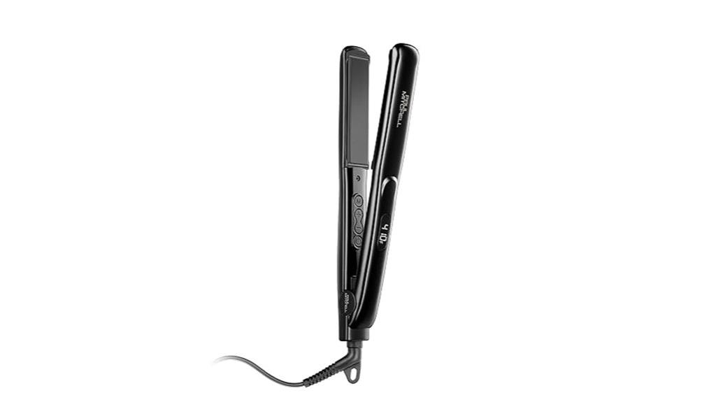 professional ceramic flat iron