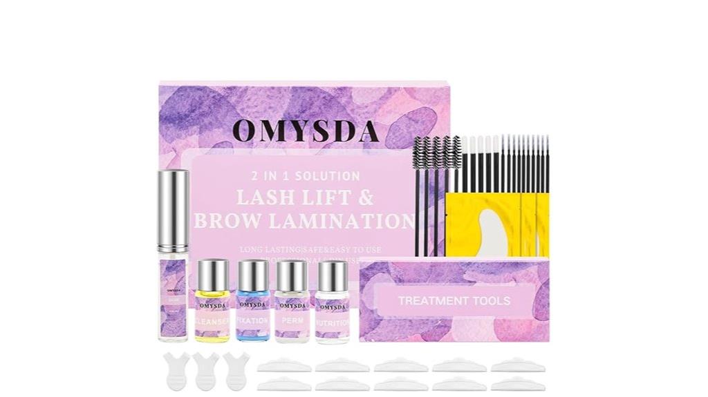 professional diy lash kit