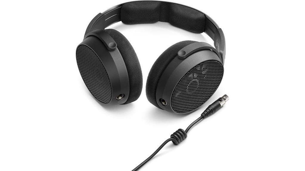 professional openback headphones