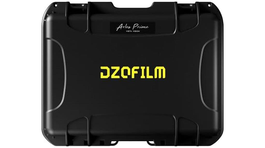 protective case for lenses