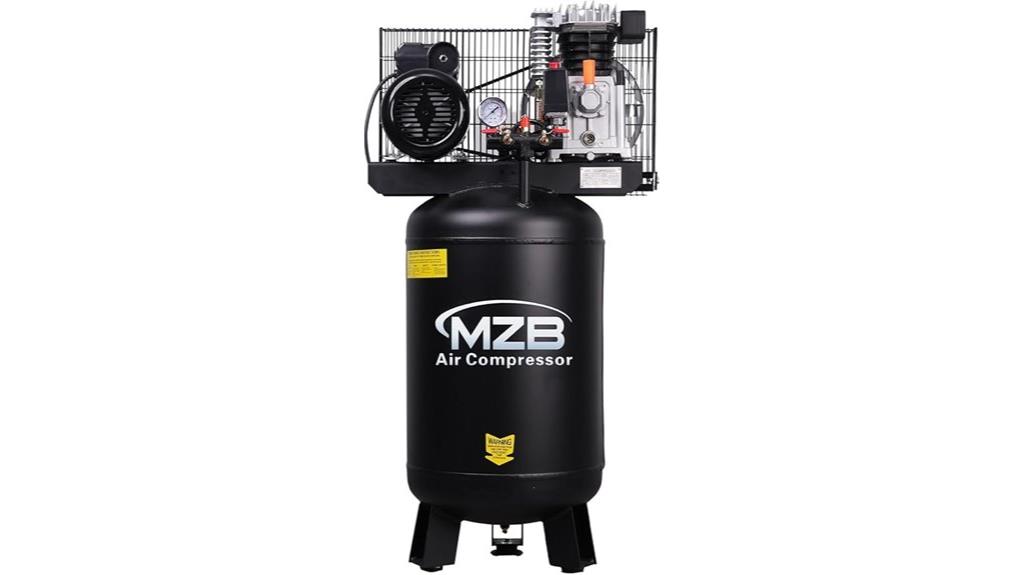quiet 21 1 gallon air compressor