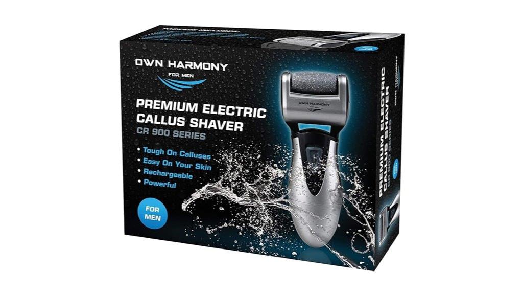 rechargeable pedicure file
