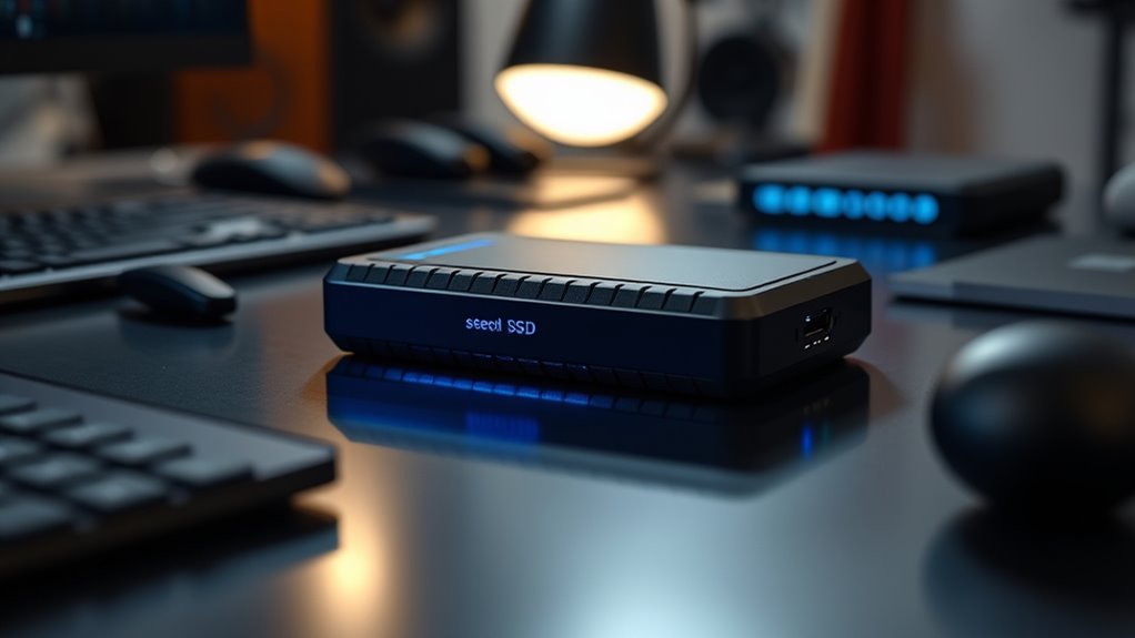 reliable fast compatible storage