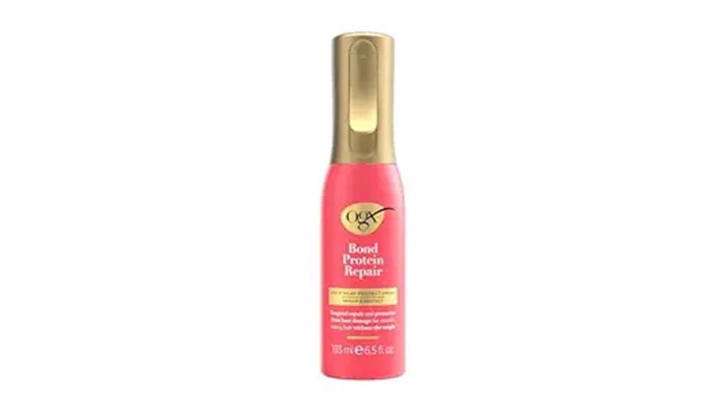 repairing protecting bonding spray