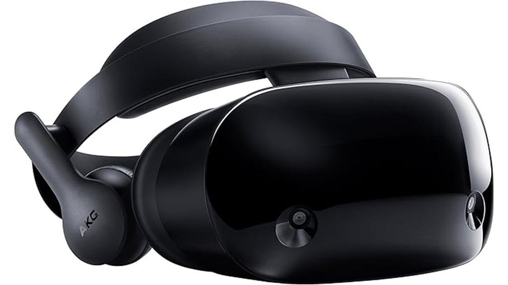 samsung odyssey mixed reality