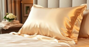 silk pillowcases for hair
