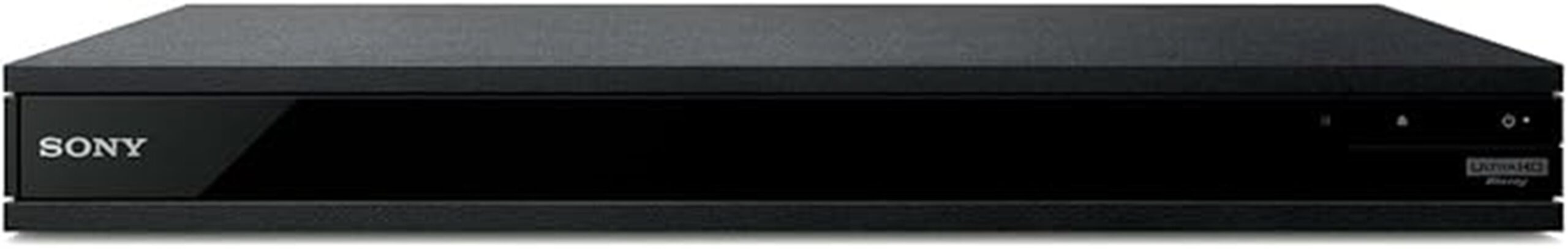 sony 4k blu ray player