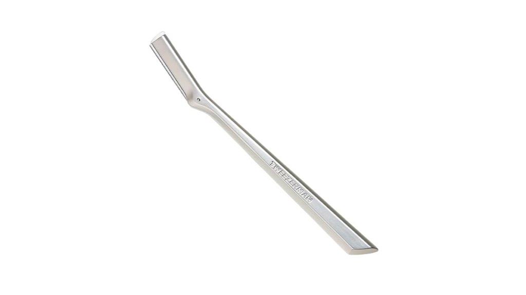 stainless steel facial razor