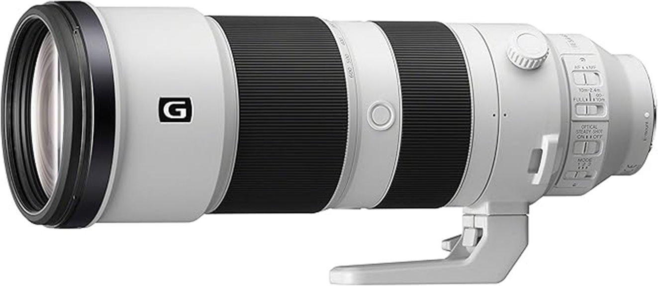 super telephoto zoom lens