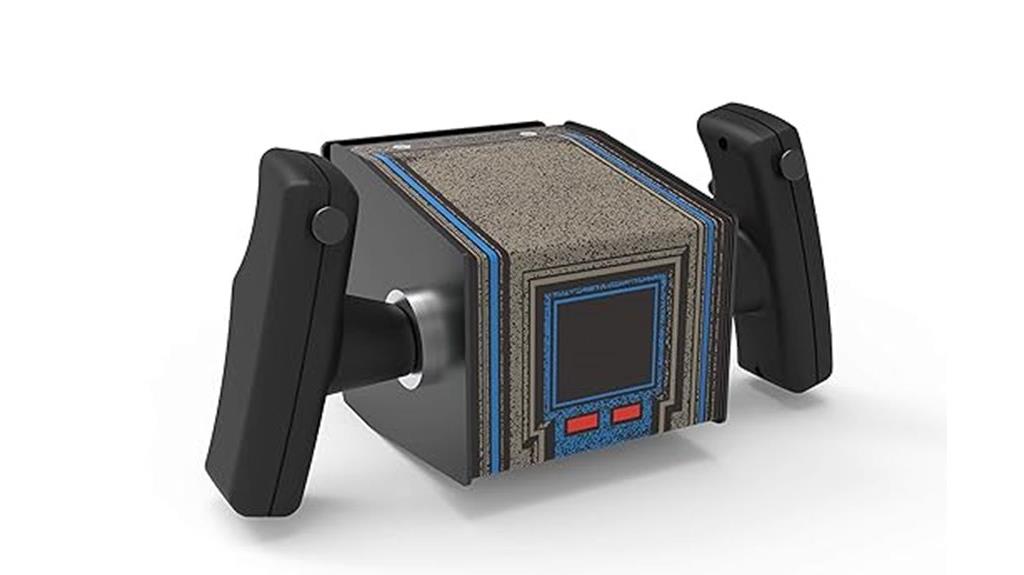 thunderstick grs flight yoke