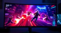 top 13 curved 240hz monitors