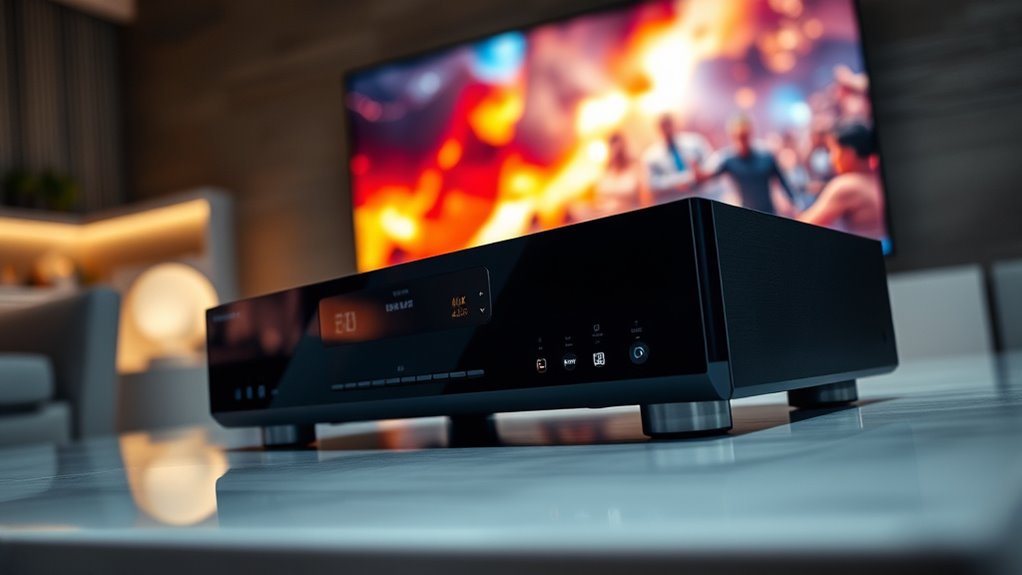 top 4k blu ray players