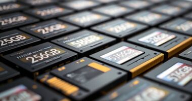 top 8k video storage