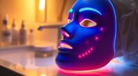 top acne led masks