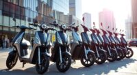 top adult electric scooters