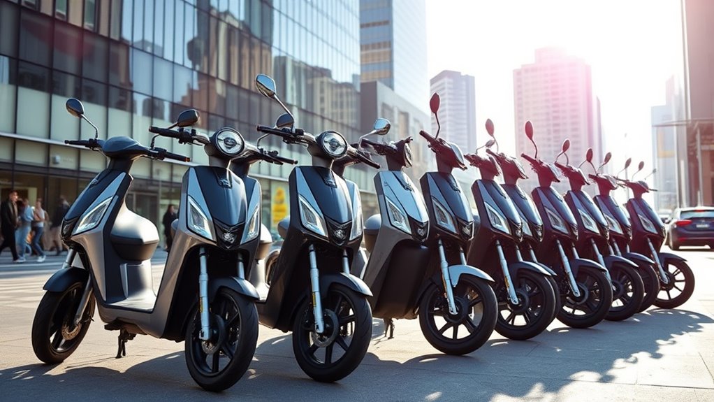top adult electric scooters