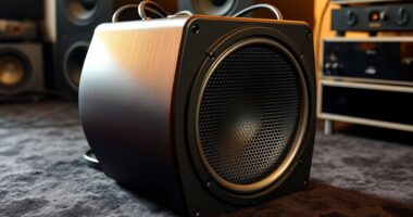 top audiophile subwoofers reviews