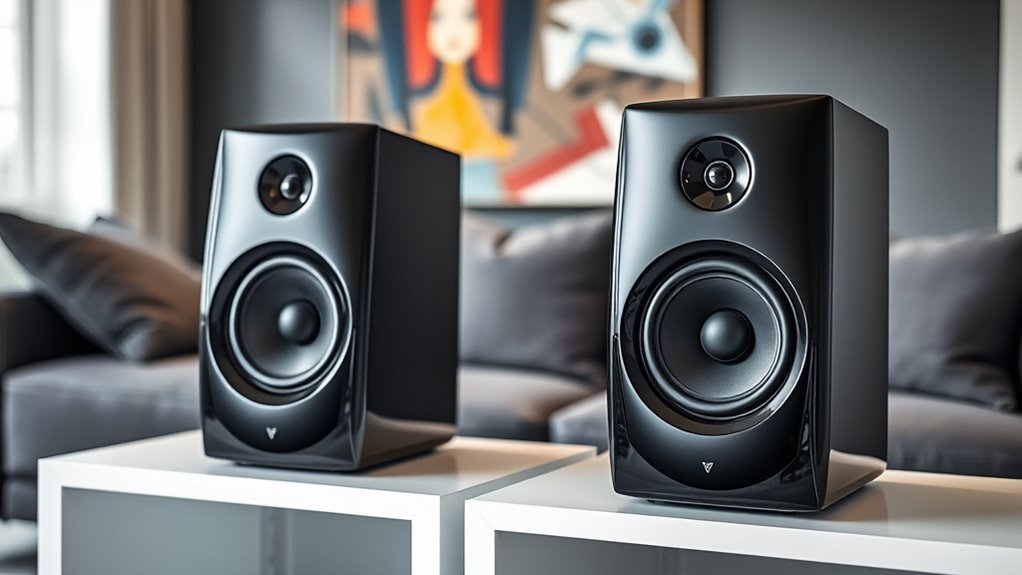 top bookshelf speaker recommendations