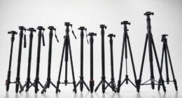 top carbon fiber tripod picks