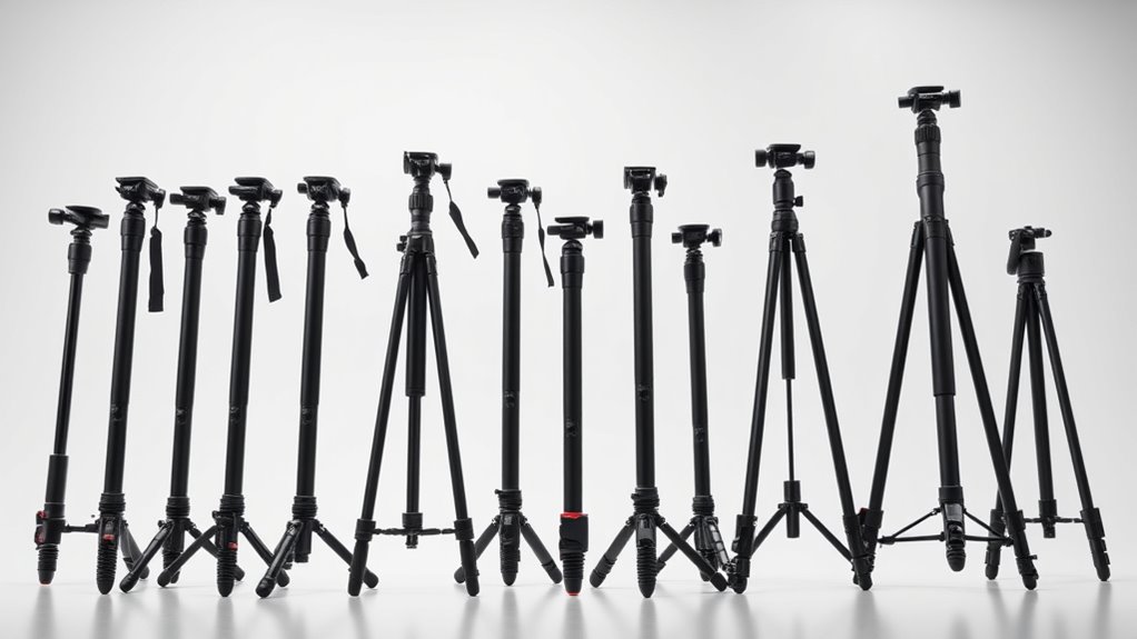 top carbon fiber tripod picks