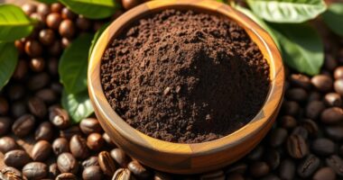 top coffee body scrubs