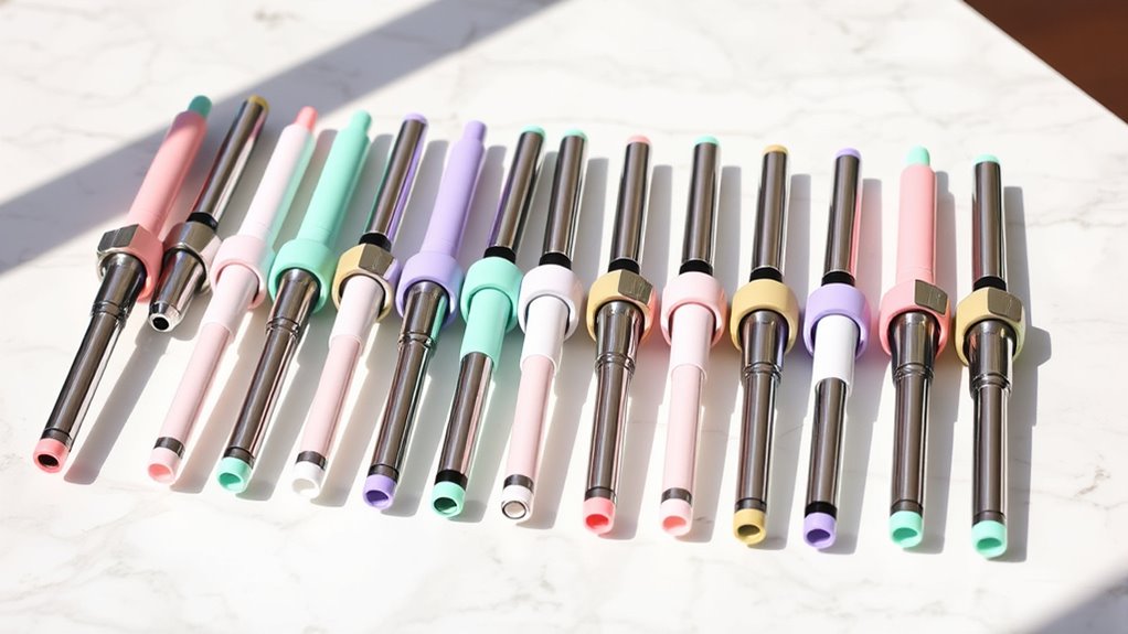 top cordless mini curling irons