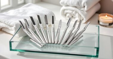 top dermaplaning tools list