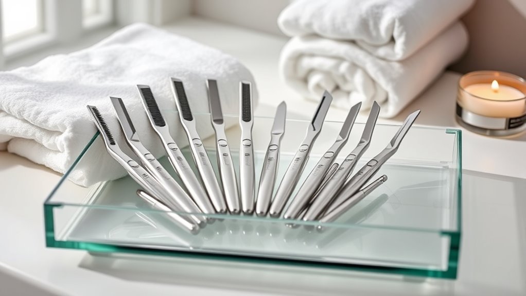 top dermaplaning tools list