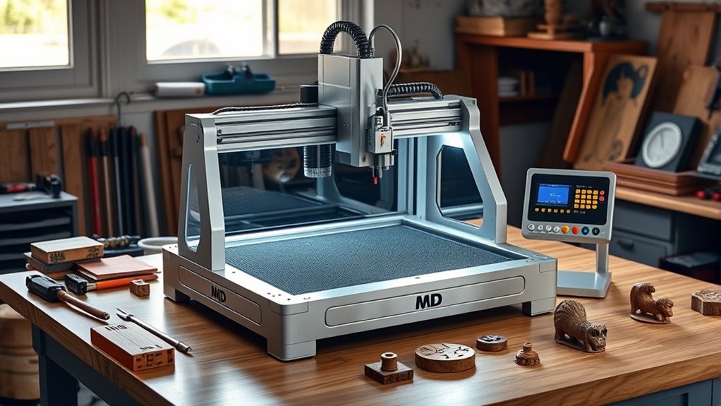 top desktop cnc router picks
