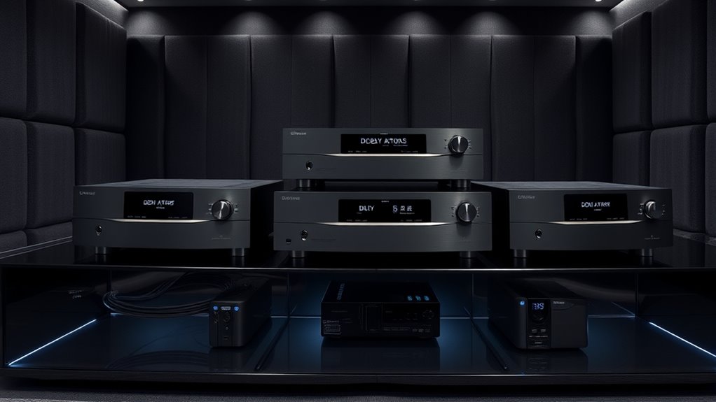 top dolby atmos receiver picks