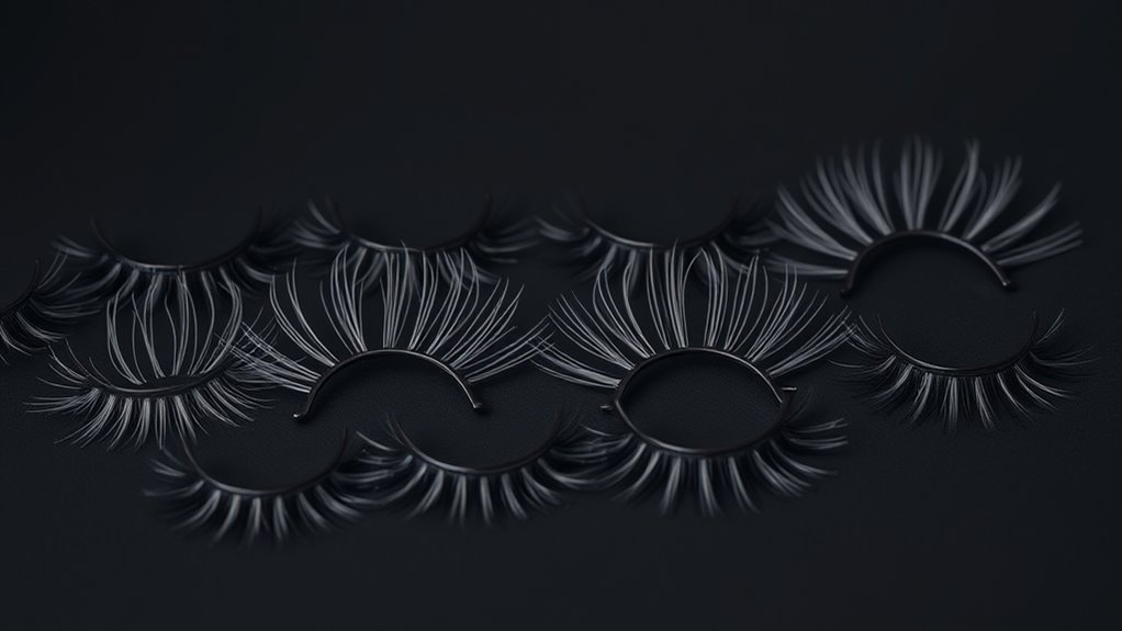 top ethical faux eyelashes