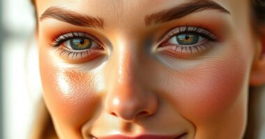 top face tanning drops