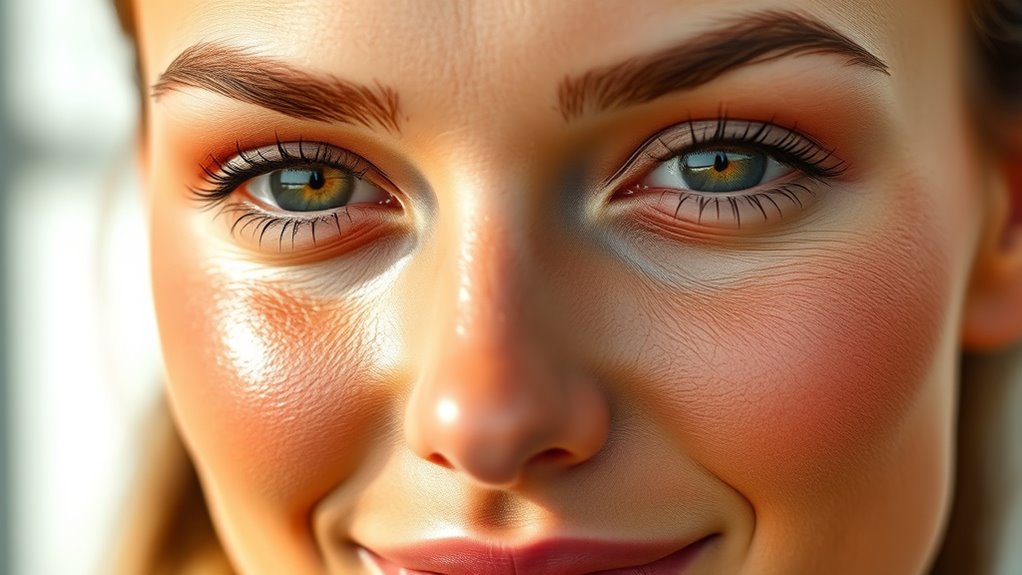 top face tanning drops