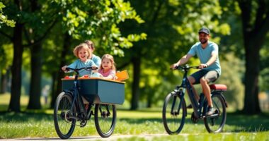 top family cargo e bikes