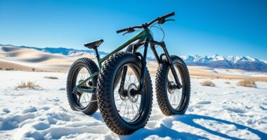 top fat tire e bikes