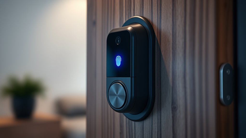 top fingerprint smart locks