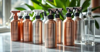 top heat protectant sprays