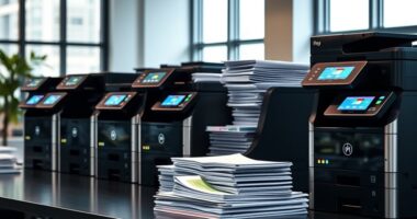 top heavy duty color laser printers