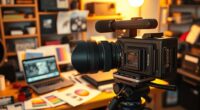 top indie filmmaking cameras