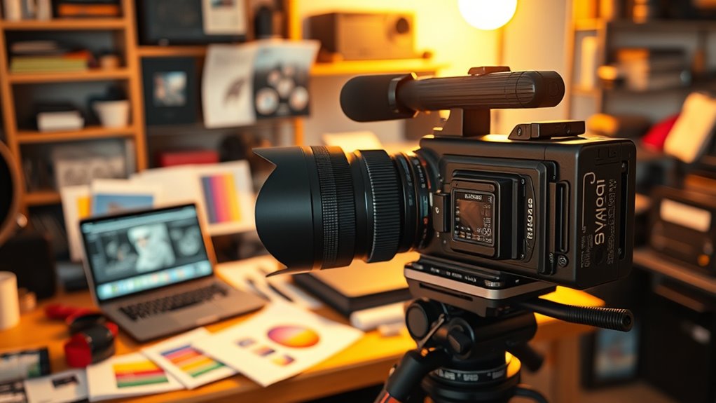 top indie filmmaking cameras