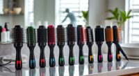 top ionic hair dryer brushes