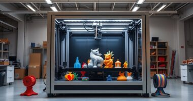 top large format 3d printers