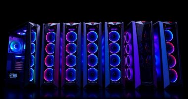 top luxury gaming pc builds
